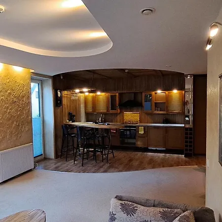 Cozy Seaside Appartement