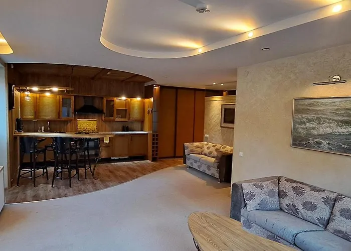 Appartement Cozy Seaside