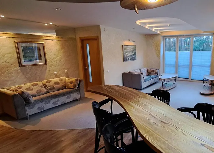 Cozy Seaside * Palanga