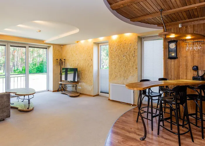 Appartement Cozy Seaside Palanga